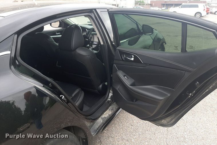 image for item DQ7067 2019 Nissan  Maxima 