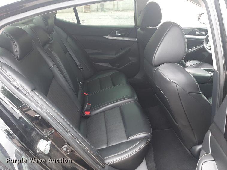 image for item DQ7067 2019 Nissan  Maxima 