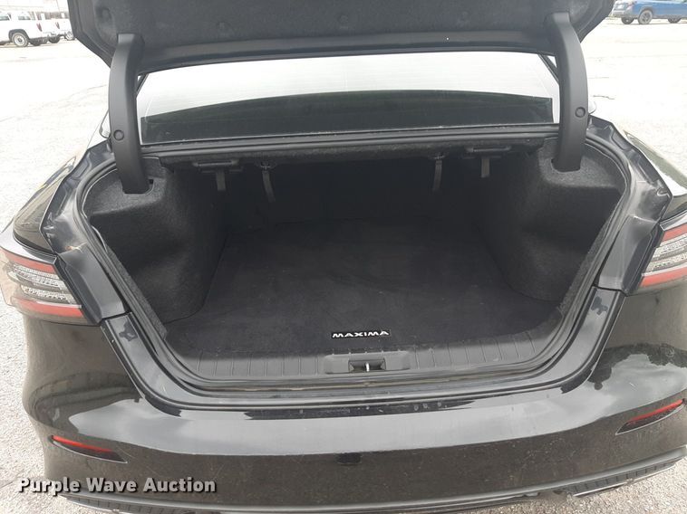 image for item DQ7067 2019 Nissan  Maxima 