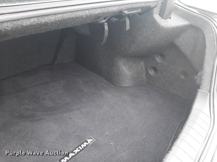 image for item DQ7067 2019 Nissan  Maxima 