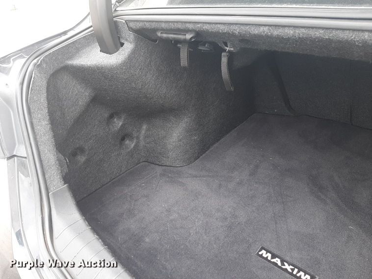 image for item DQ7067 2019 Nissan  Maxima 