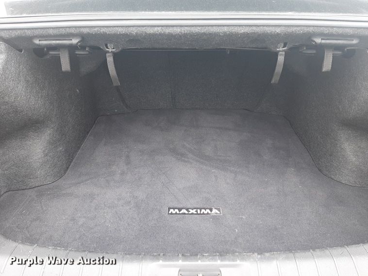 image for item DQ7067 2019 Nissan  Maxima 