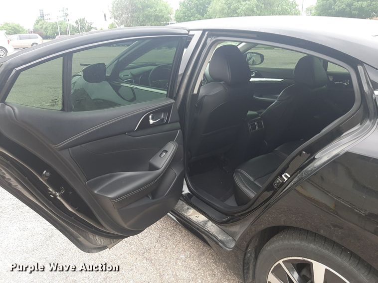image for item DQ7067 2019 Nissan  Maxima 