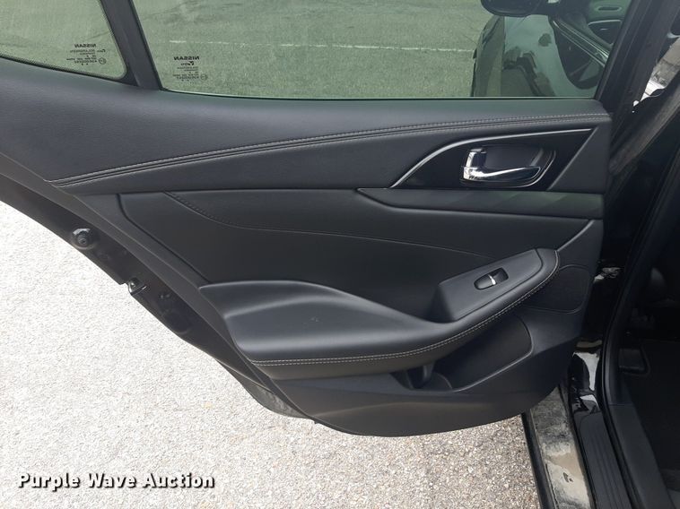 image for item DQ7067 2019 Nissan  Maxima 