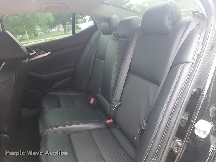 image for item DQ7067 2019 Nissan  Maxima 