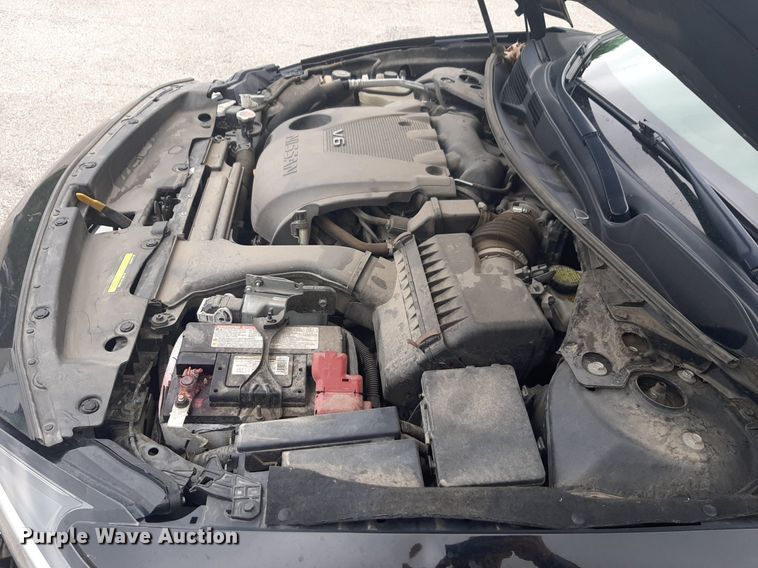 image for item DQ7067 2019 Nissan  Maxima 