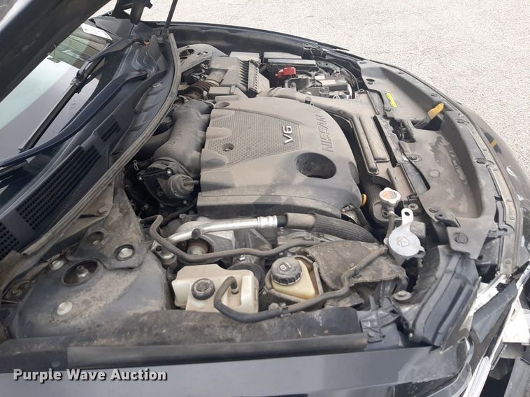 image for item DQ7067 2019 Nissan  Maxima 