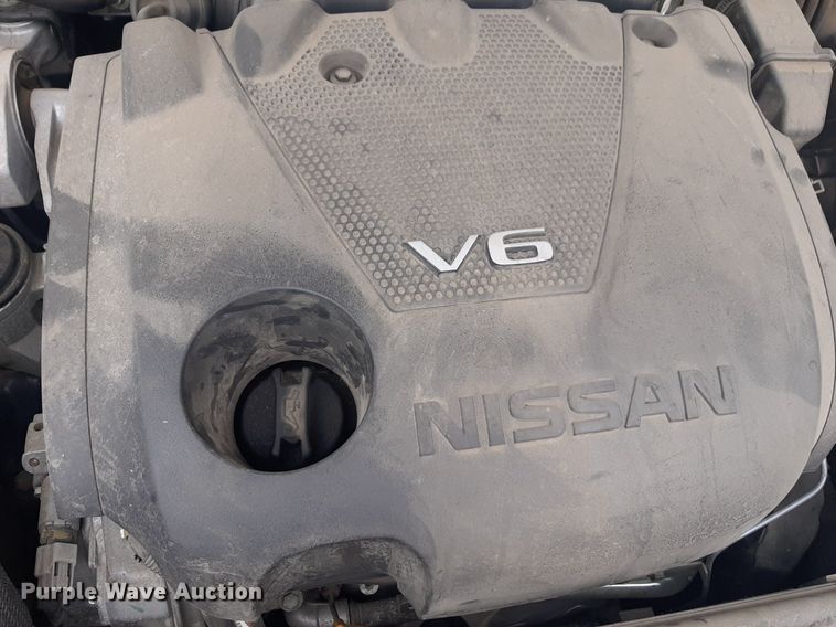 image for item DQ7067 2019 Nissan  Maxima 