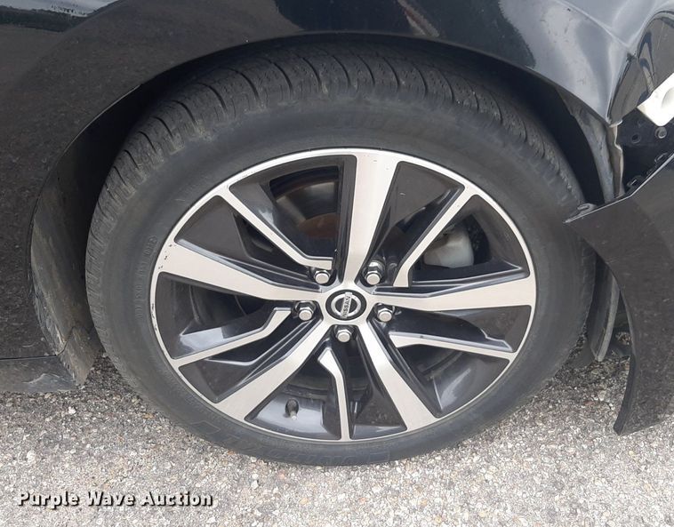 image for item DQ7067 2019 Nissan  Maxima 