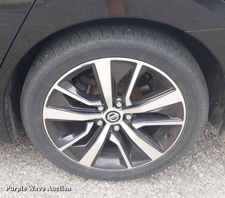 image for item DQ7067 2019 Nissan  Maxima 