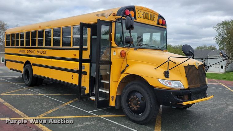 image for item DR4288 2015 IC Corporation school bus