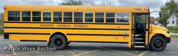 image for item DR4288 2015 IC Corporation school bus