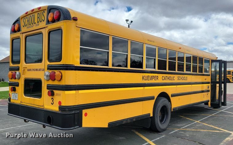image for item DR4288 2015 IC Corporation school bus