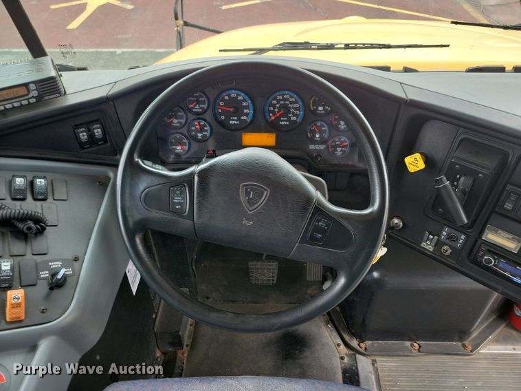 image for item DR4288 2015 IC Corporation school bus