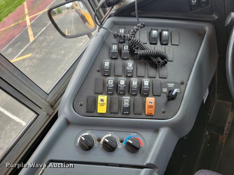 image for item DR4288 2015 IC Corporation school bus