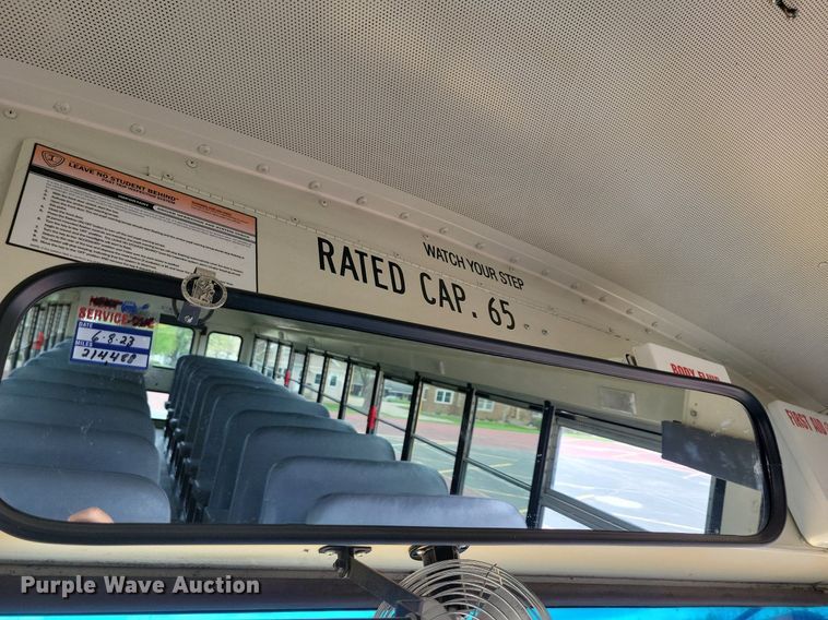 image for item DR4288 2015 IC Corporation school bus