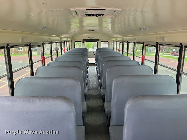 image for item DR4288 2015 IC Corporation school bus