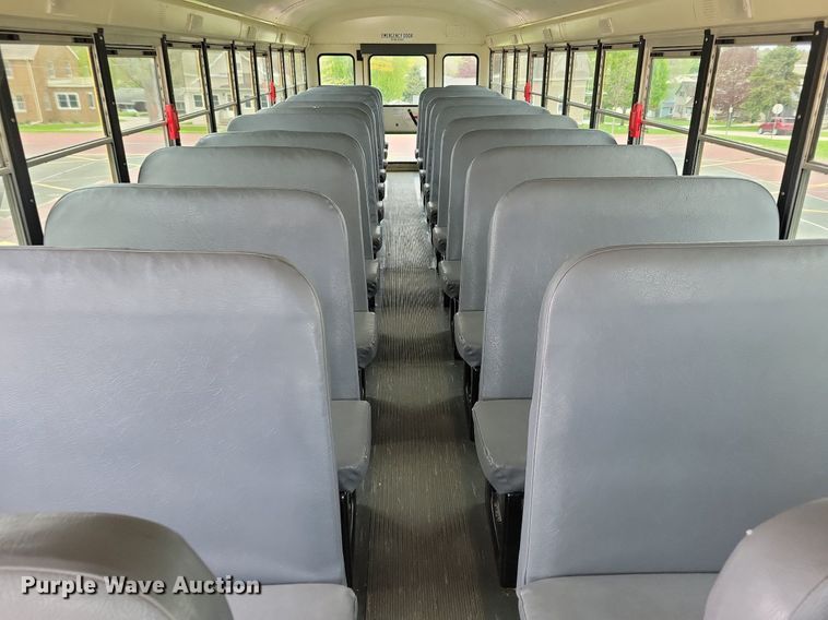 image for item DR4288 2015 IC Corporation school bus