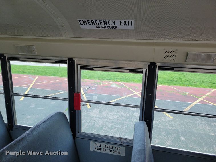 image for item DR4288 2015 IC Corporation school bus