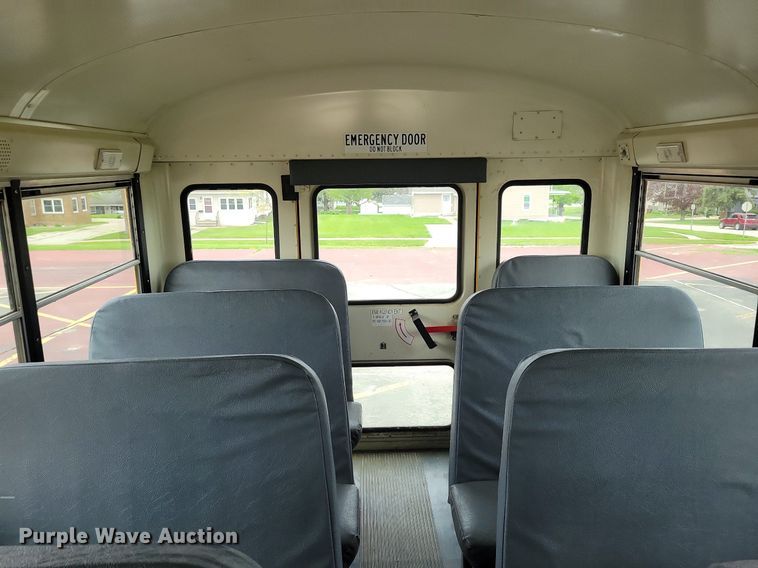 image for item DR4288 2015 IC Corporation school bus