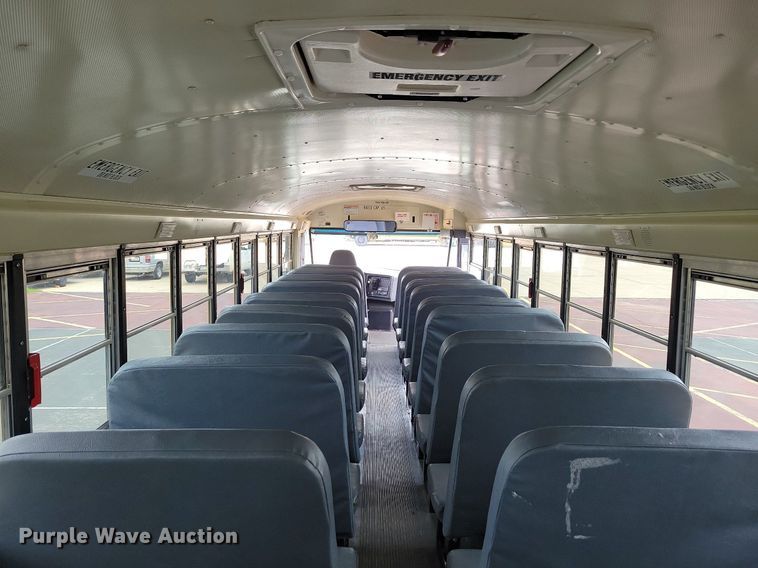 image for item DR4288 2015 IC Corporation school bus