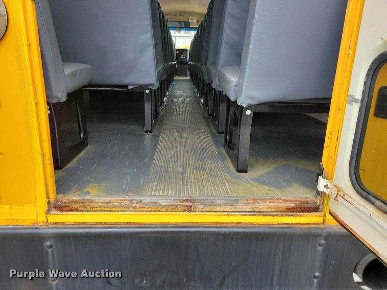 image for item DR4288 2015 IC Corporation school bus