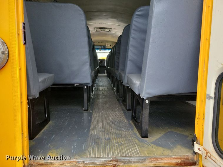 image for item DR4288 2015 IC Corporation school bus