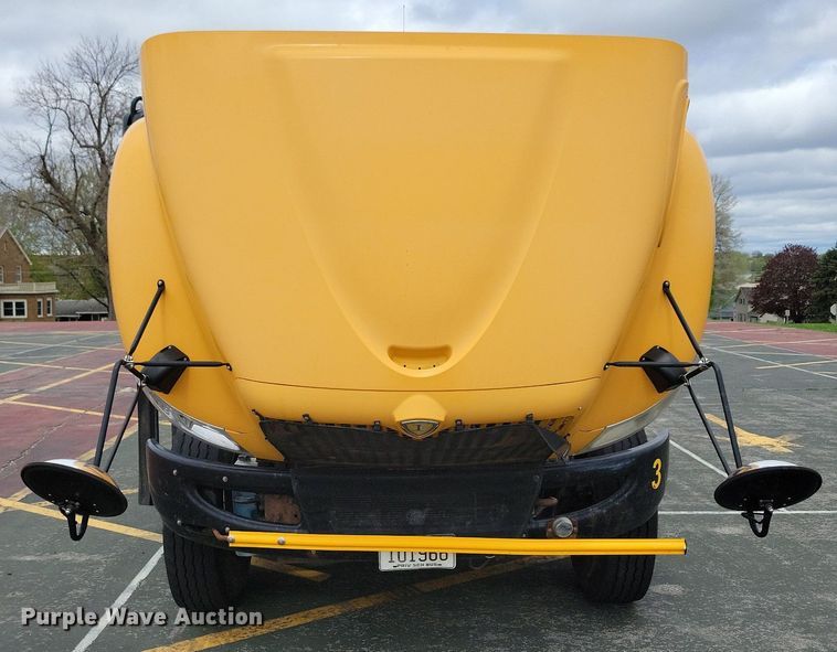 image for item DR4288 2015 IC Corporation school bus