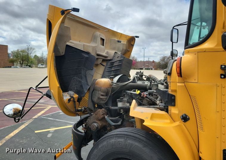 image for item DR4288 2015 IC Corporation school bus