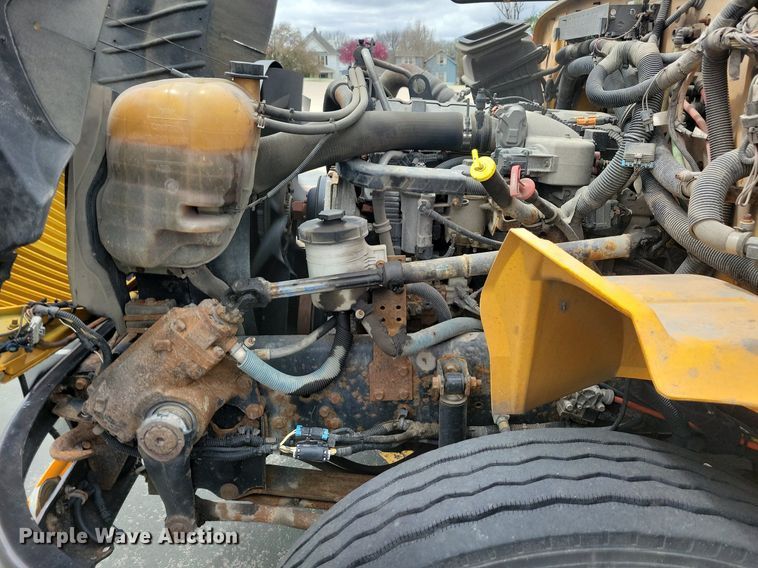 image for item DR4288 2015 IC Corporation school bus