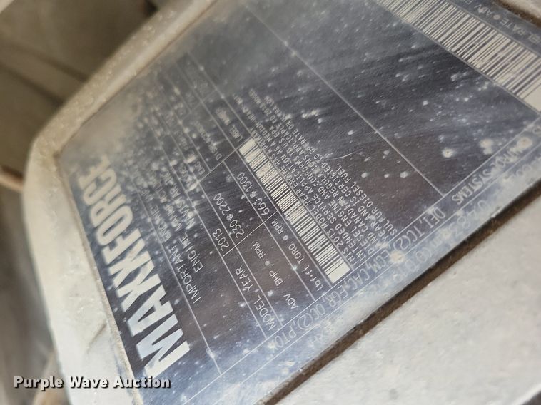 image for item DR4288 2015 IC Corporation school bus