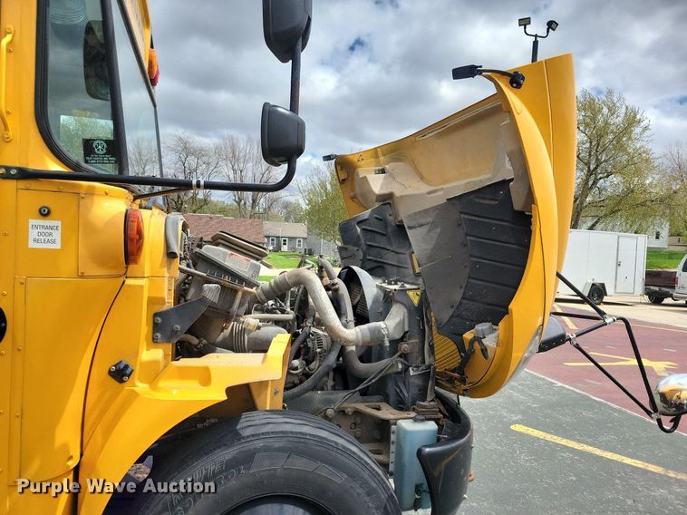 image for item DR4288 2015 IC Corporation school bus