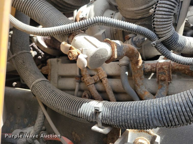 image for item DR4288 2015 IC Corporation school bus