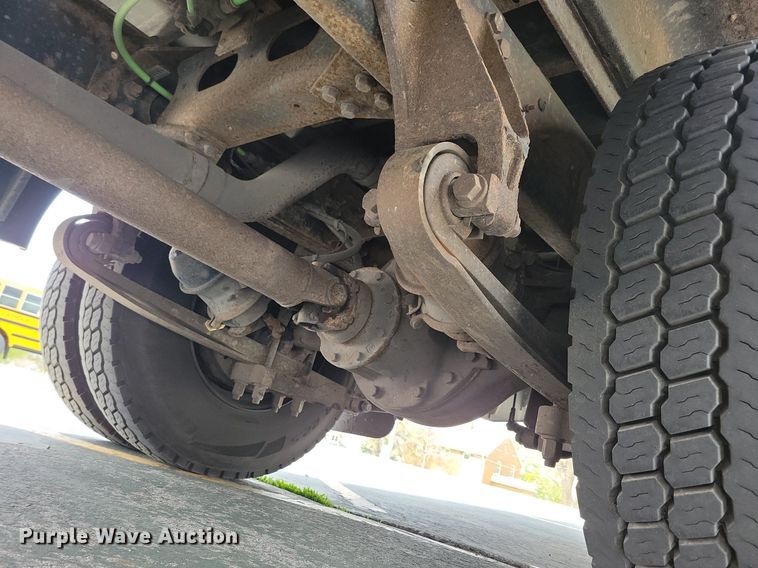 image for item DR4288 2015 IC Corporation school bus