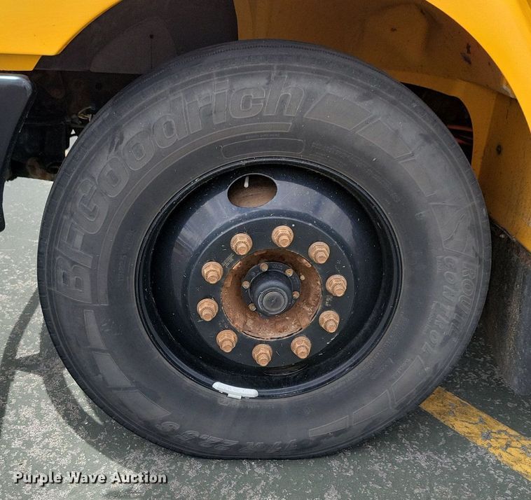 image for item DR4288 2015 IC Corporation school bus