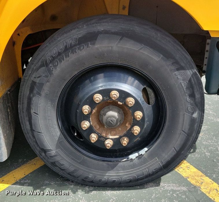 image for item DR4288 2015 IC Corporation school bus