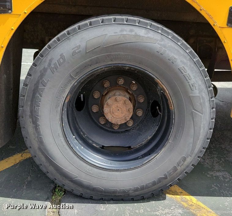 image for item DR4288 2015 IC Corporation school bus