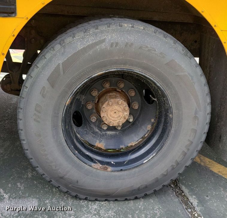 image for item DR4288 2015 IC Corporation school bus