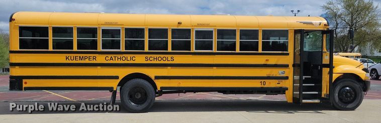 image for item DR4289 2014 IC Corporation school bus