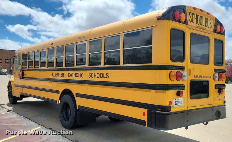 image for item DR4289 2014 IC Corporation school bus