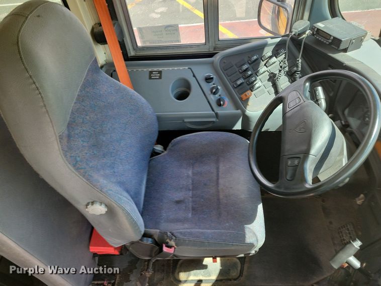 image for item DR4289 2014 IC Corporation school bus