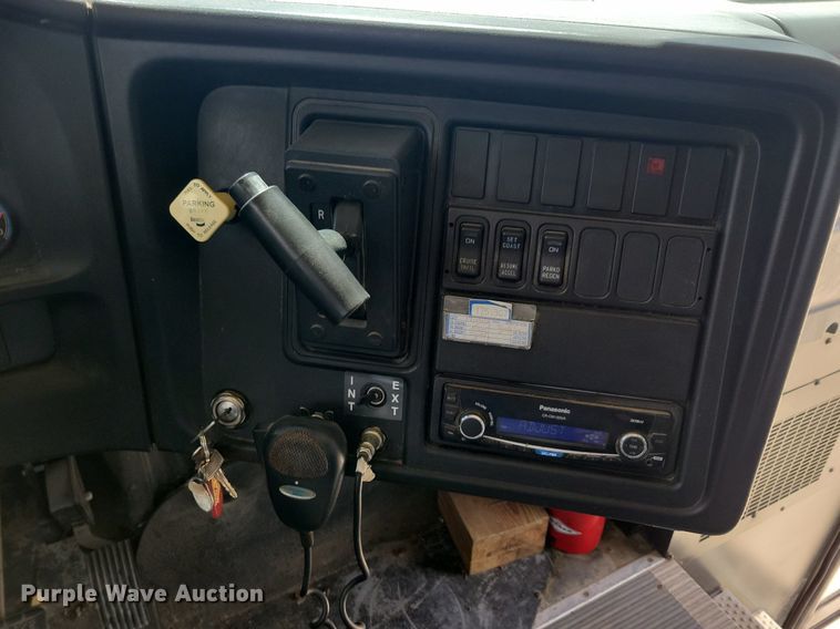 image for item DR4289 2014 IC Corporation school bus