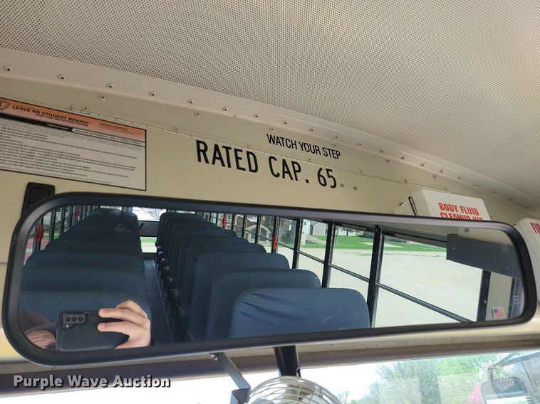 image for item DR4289 2014 IC Corporation school bus