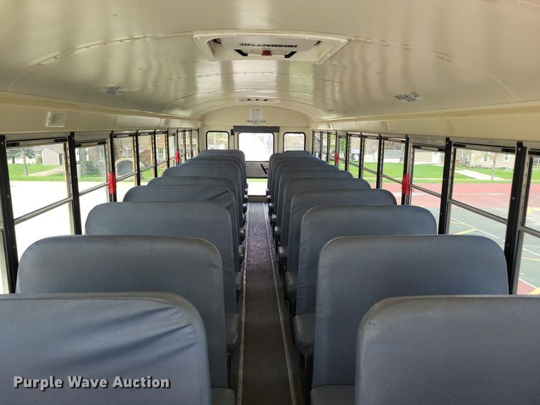 image for item DR4289 2014 IC Corporation school bus