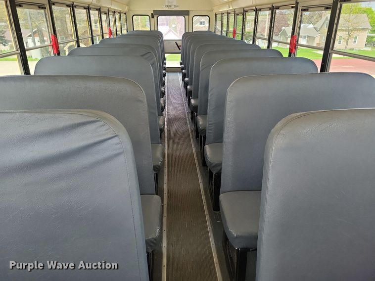 image for item DR4289 2014 IC Corporation school bus