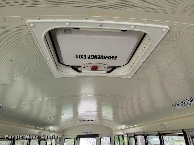 image for item DR4289 2014 IC Corporation school bus