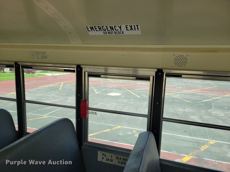 image for item DR4289 2014 IC Corporation school bus