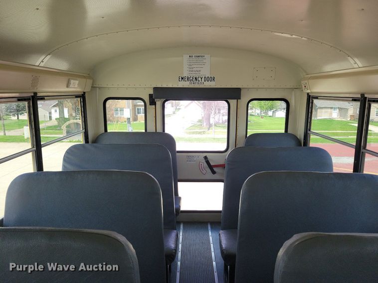 image for item DR4289 2014 IC Corporation school bus