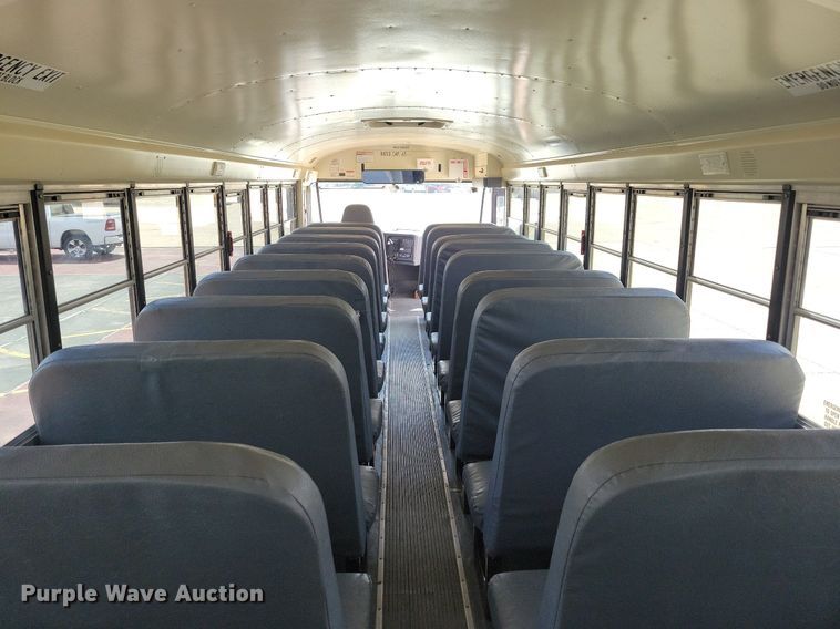 image for item DR4289 2014 IC Corporation school bus
