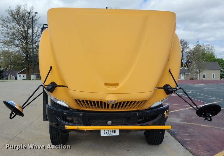 image for item DR4289 2014 IC Corporation school bus